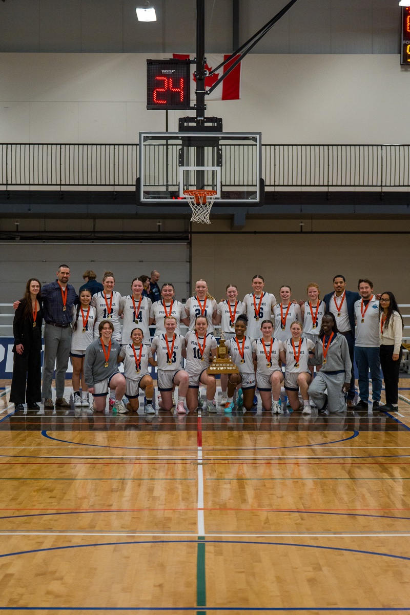Basketball team championship photo