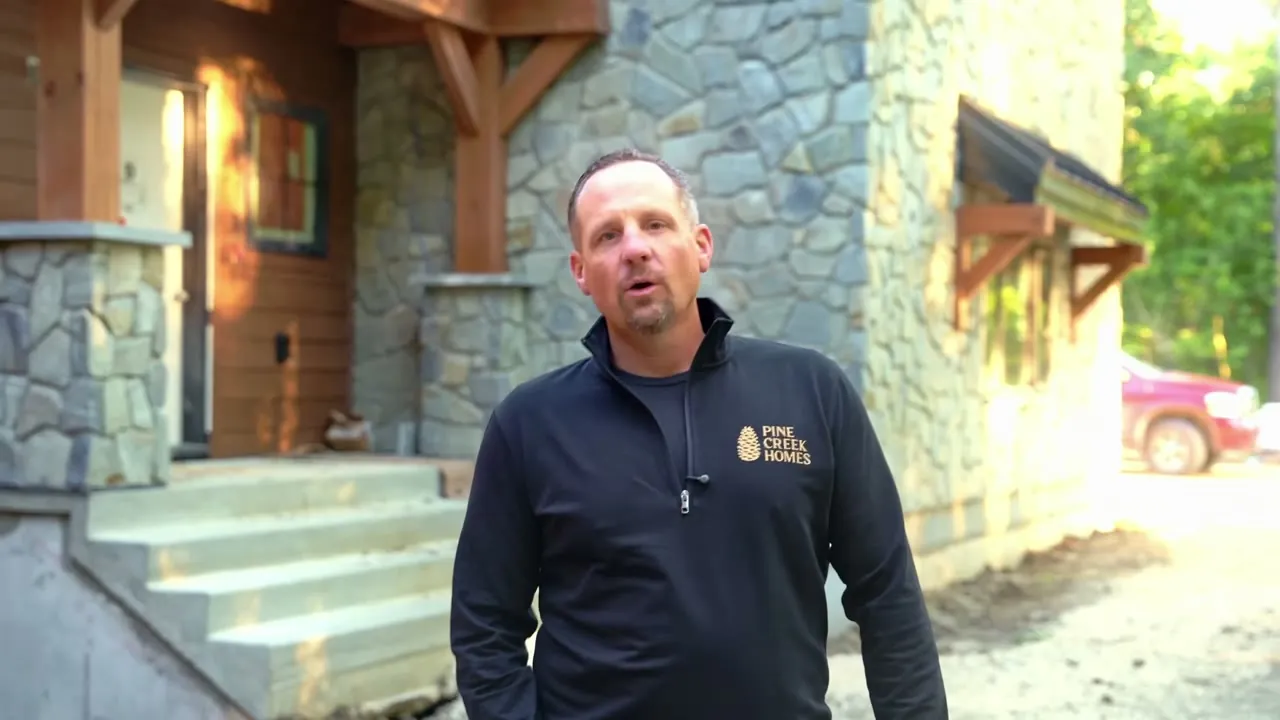 Pine Creek Homes hiring video